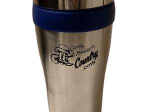 Greg Baggett Country Tumbler