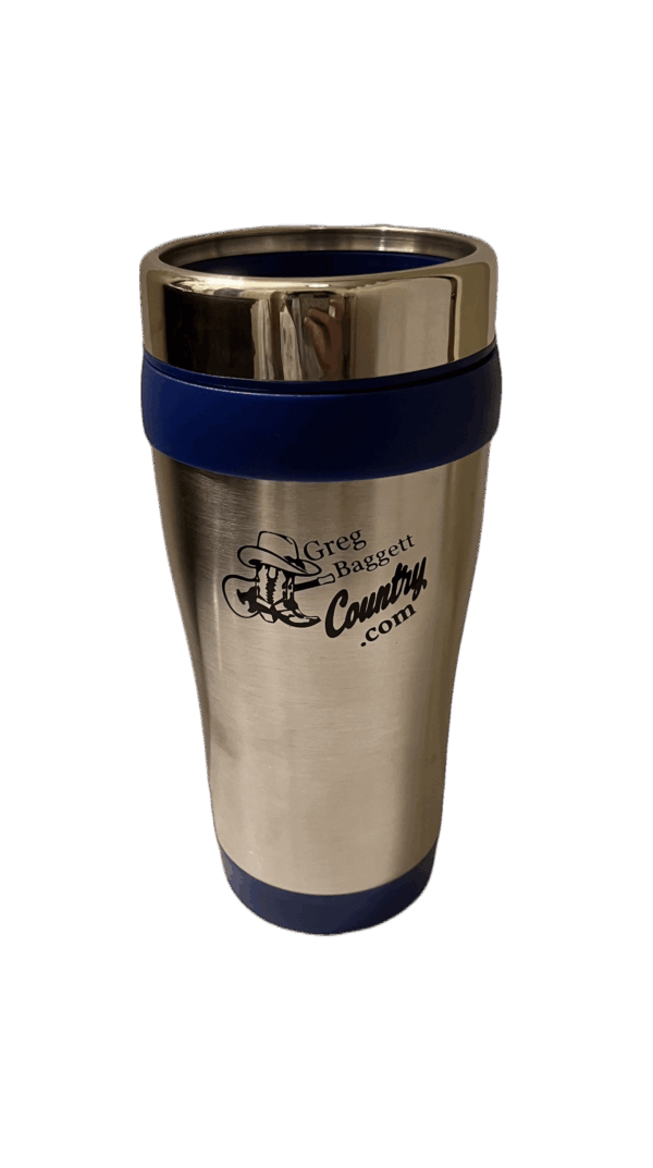 Greg Baggett Country Tumbler