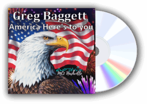 “America, Here’s to You”  (Single-MP3 Download)
