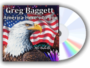 “America, Here’s to You” (Single-MP3 Download)