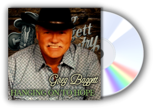 “Holding On To Hope”  (Single-MP3 Download)