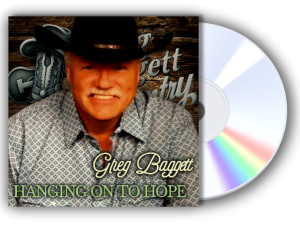 “Holding On To Hope” (Single-MP3 Download)